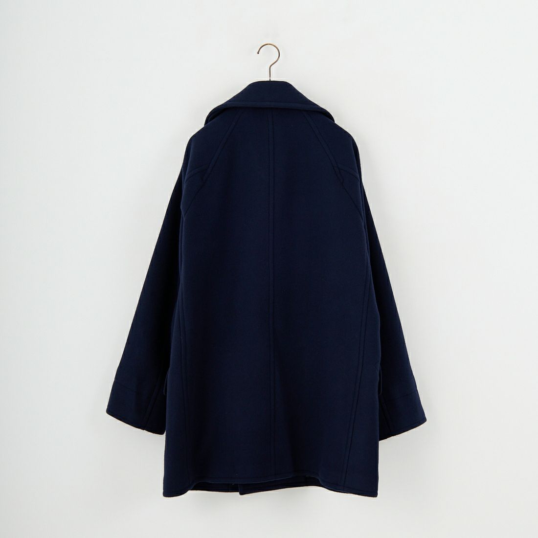 A VONTADE [アボンタージ] ラグランPコート ver2 [VTD-0582-CT] 7 DEEP NVY