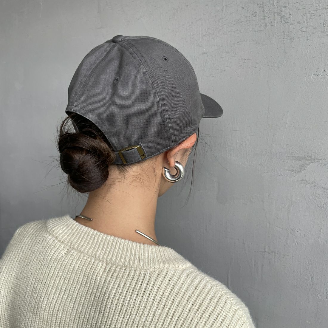 Americana [アメリカーナ] 47 クリーンナップキャップ [FC-024] ﾁｬｺｰﾙ