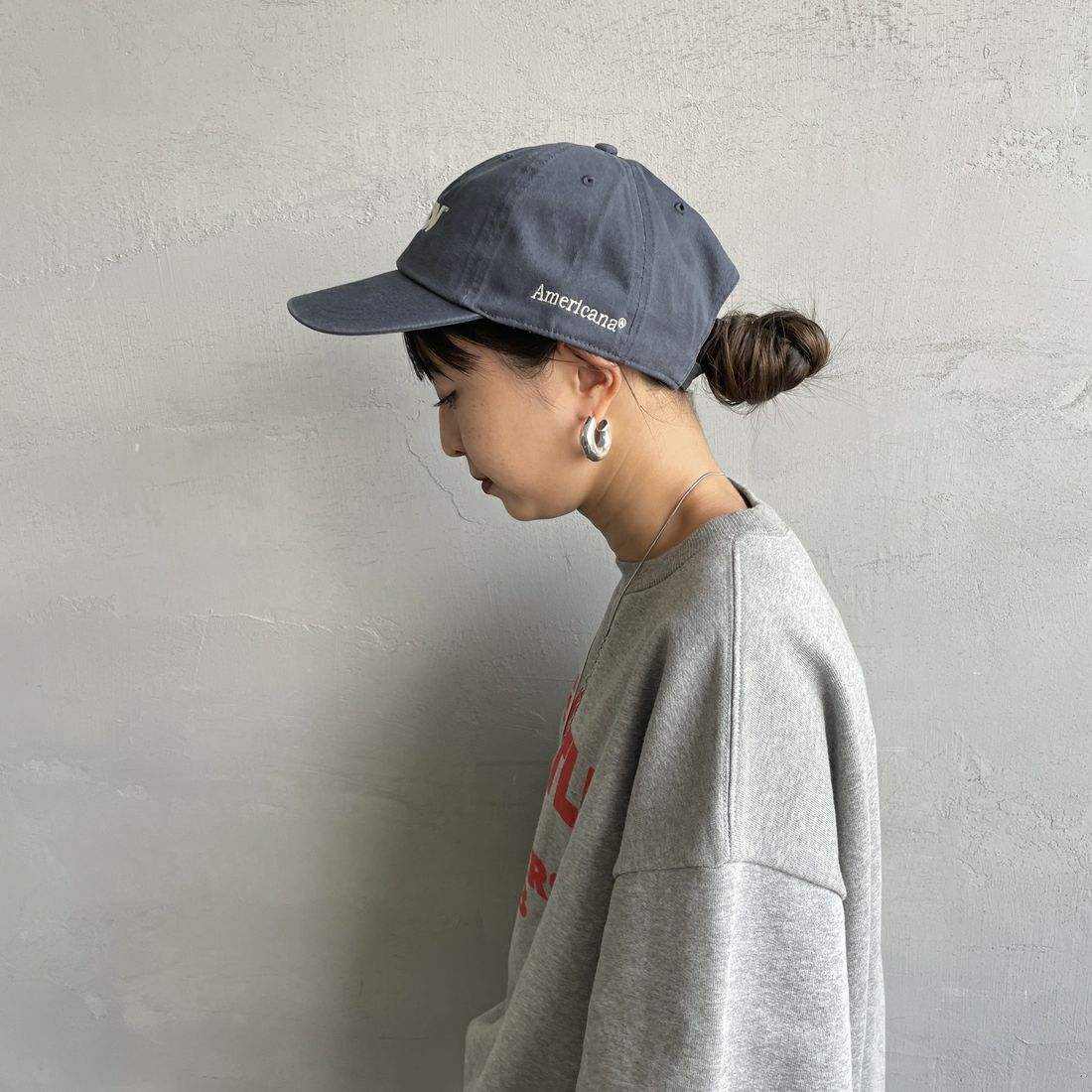 Americana [アメリカーナ] 47 クリーンナップキャップ [FC-024] ｳﾞｨﾝﾃｰｼﾞﾈｲ