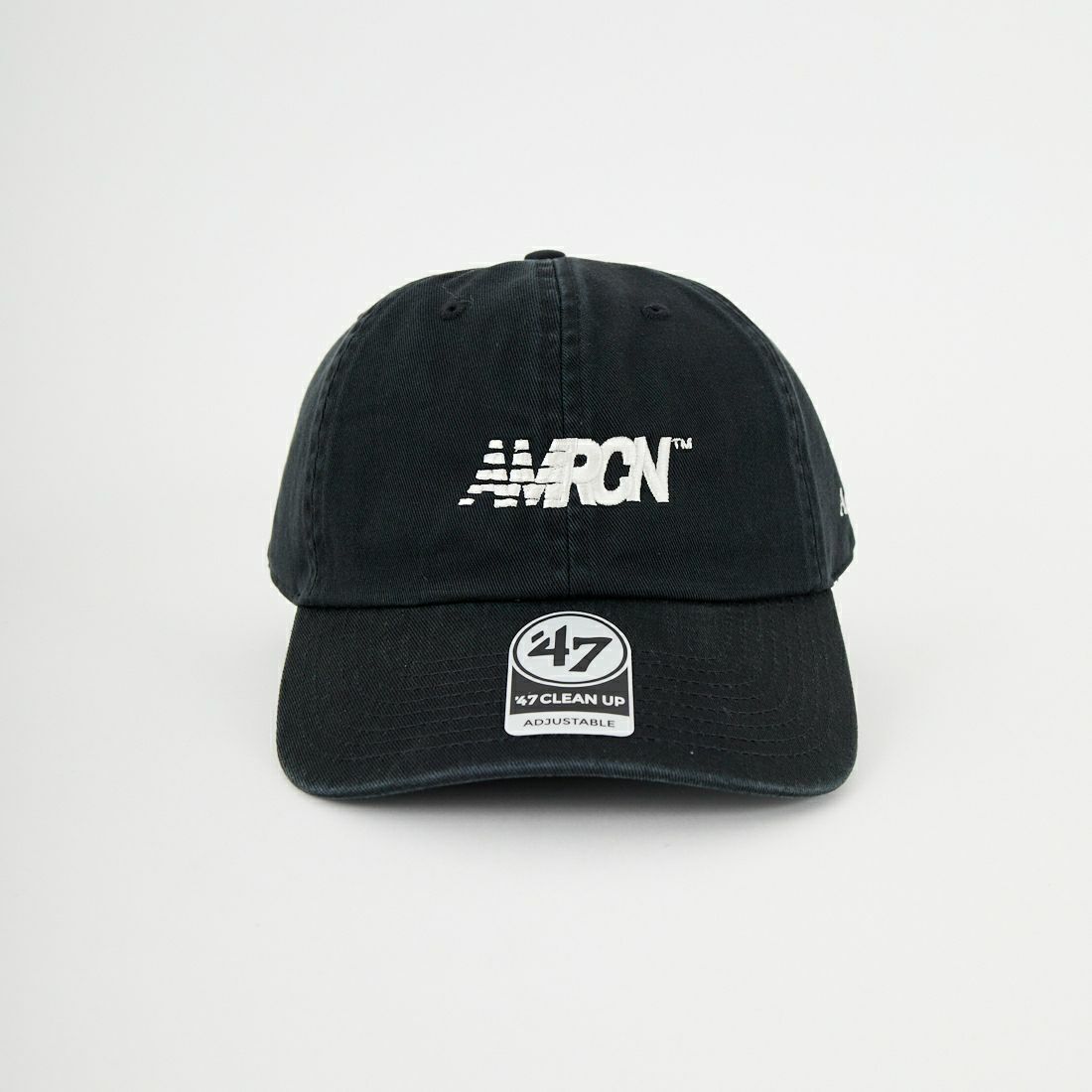 Americana [アメリカーナ] 47 クリーンナップキャップ [FC-024] ﾌﾞﾗｯｸ