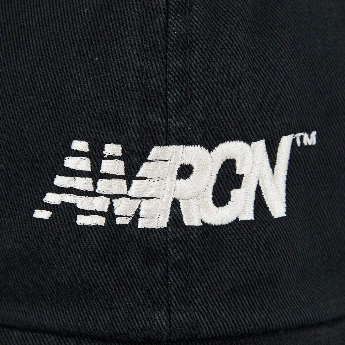 Americana [アメリカーナ] 47 クリーンナップキャップ [FC-024] ﾌﾞﾗｯｸ