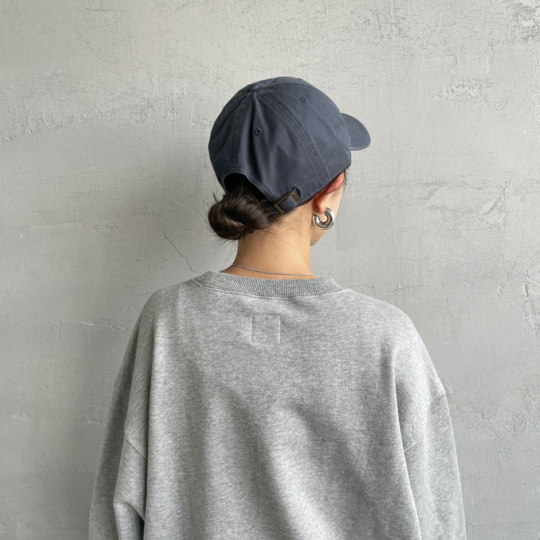 Americana [アメリカーナ] 47 クリーンナップキャップ [FC-001-25FW] ｳﾞｨﾝﾃｰｼﾞﾈｲ