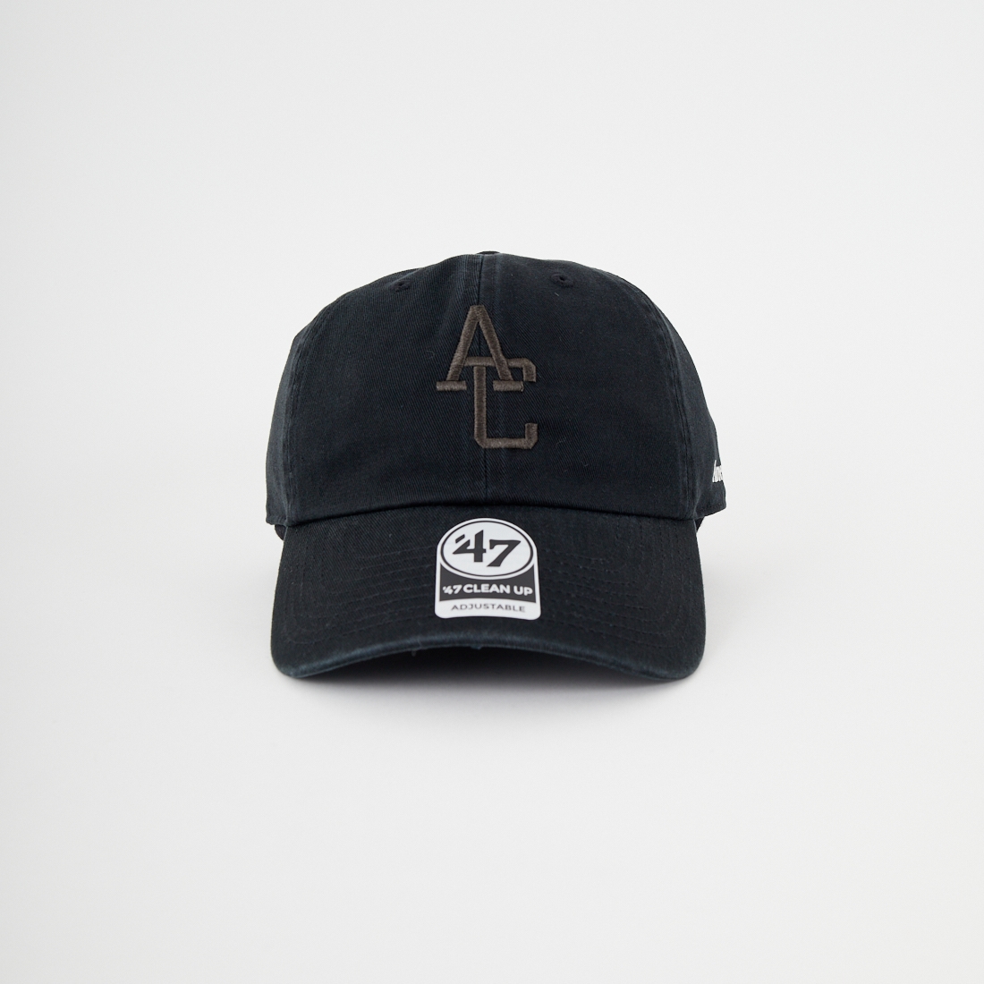 Americana [アメリカーナ] 47 クリーンナップキャップ [FC-001-25FW] ﾌﾞﾗｯｸ