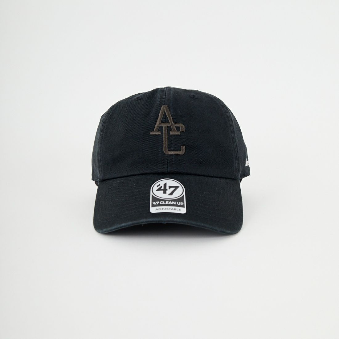 Americana [アメリカーナ] 47 クリーンナップキャップ [FC-001-25FW] ﾌﾞﾗｯｸ