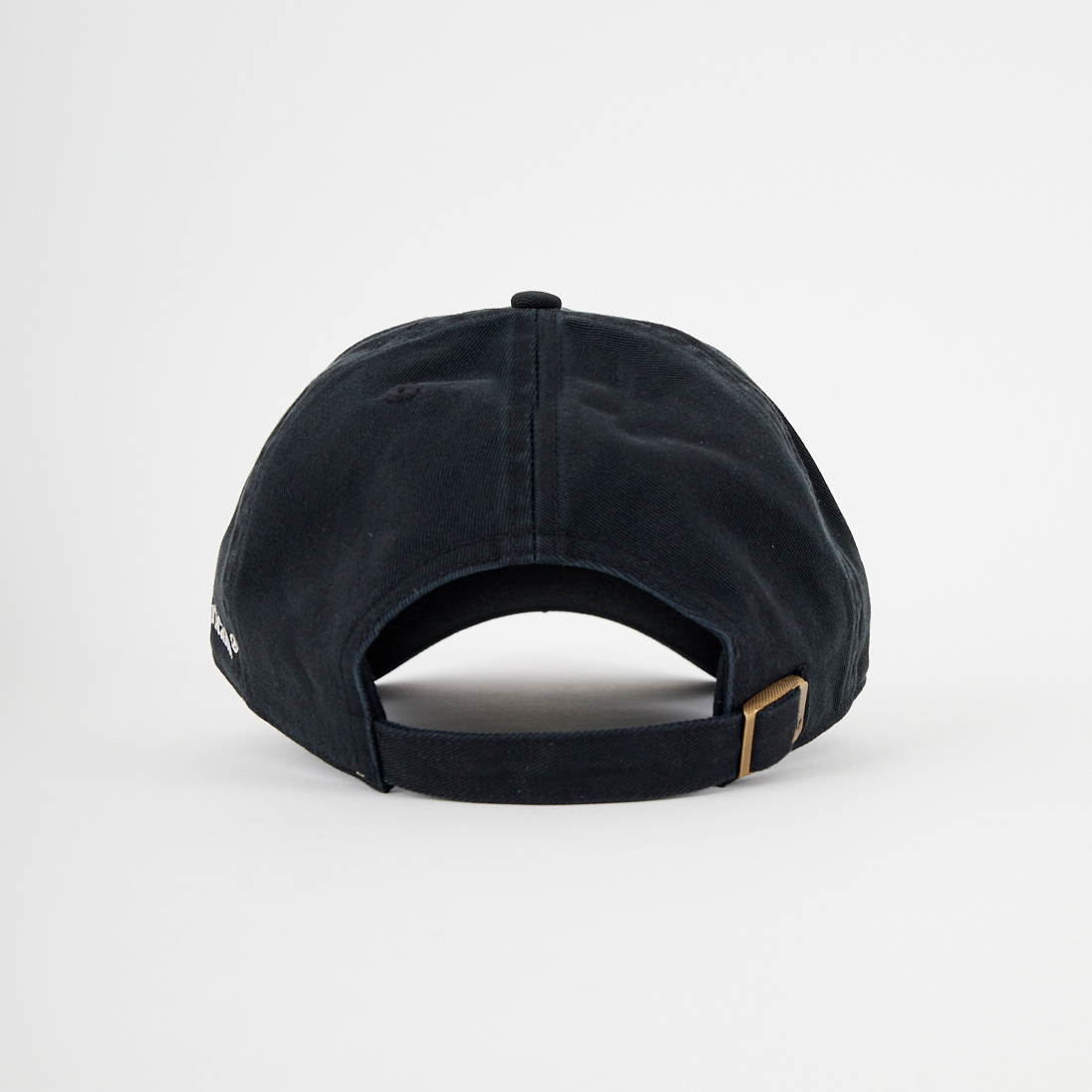 Americana [アメリカーナ] 47 クリーンナップキャップ [FC-001-25FW] ﾌﾞﾗｯｸ