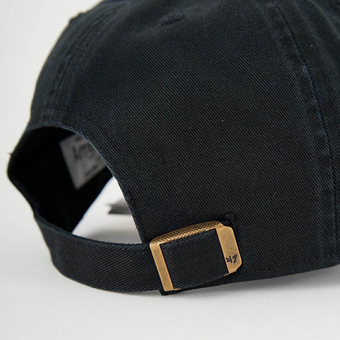 Americana [アメリカーナ] 47 クリーンナップキャップ [FC-001-25FW] ﾌﾞﾗｯｸ