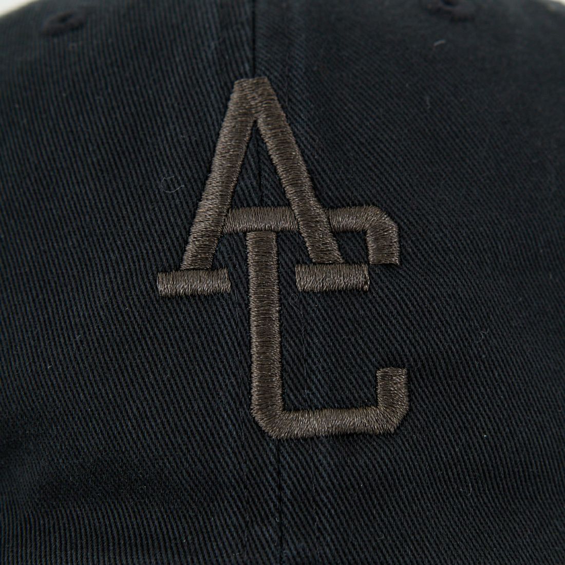 Americana [アメリカーナ] 47 クリーンナップキャップ [FC-001-25FW] ﾌﾞﾗｯｸ