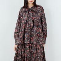 9850 OFF.B&&モデル身長：162cm 着用サイズ：1&&