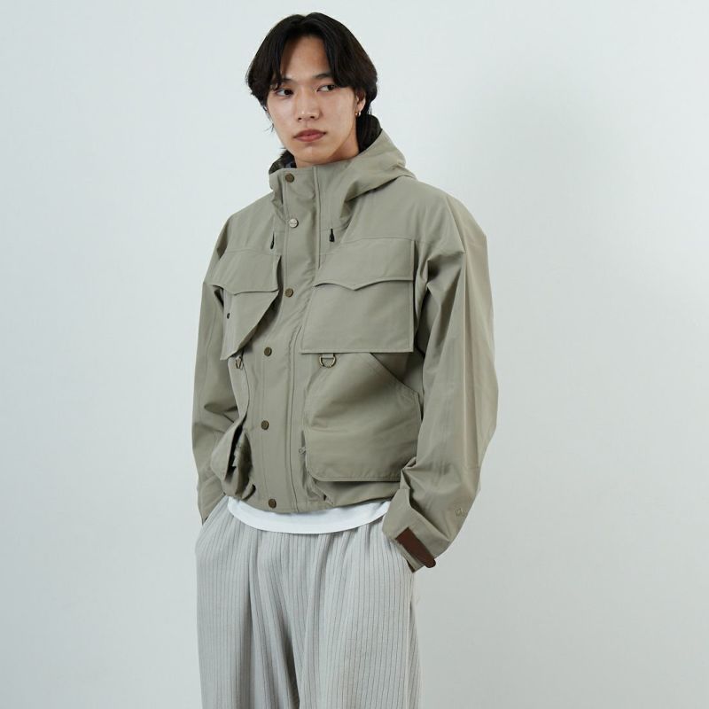 WOOLRICH [ウールリッチ] ゴアテックス 3レイヤーフィッシング