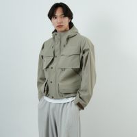 OLIVE&&モデル身長：179cm 着用サイズ：M&&