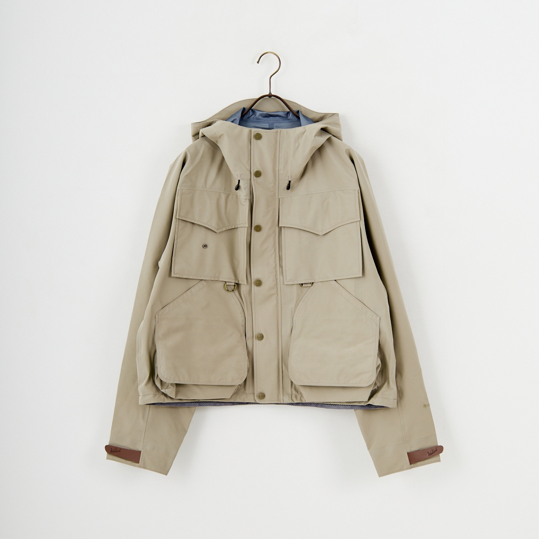 WOOLRICH [ウールリッチ] ゴアテックス 3レイヤーフィッシングジャケット [WJOU2000] OLIVE