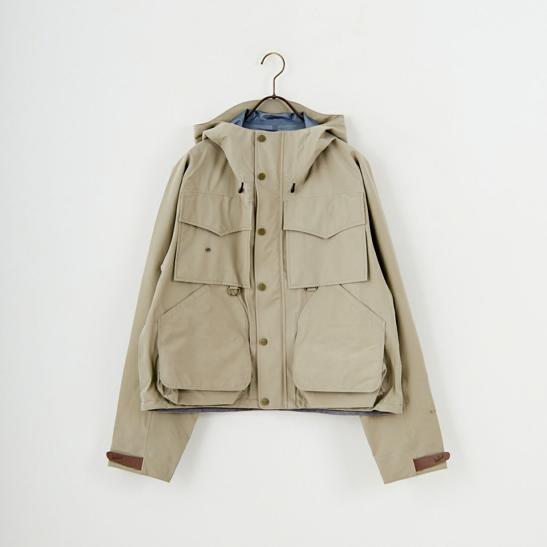 WOOLRICH [ウールリッチ] ゴアテックス 3レイヤーフィッシングジャケット [WJOU2000] OLIVE