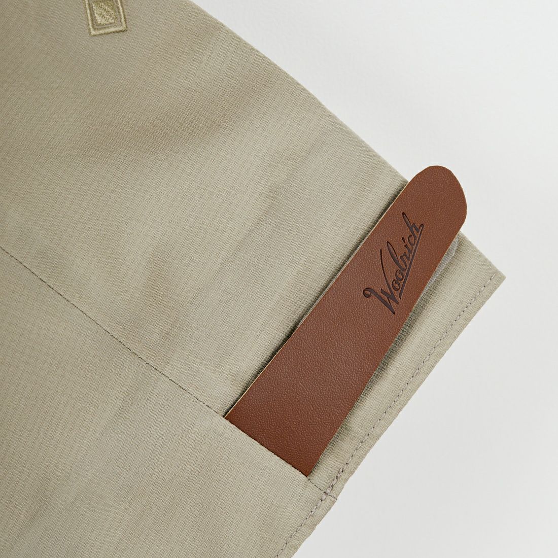 WOOLRICH [ウールリッチ] ゴアテックス 3レイヤーフィッシングジャケット [WJOU2000] OLIVE