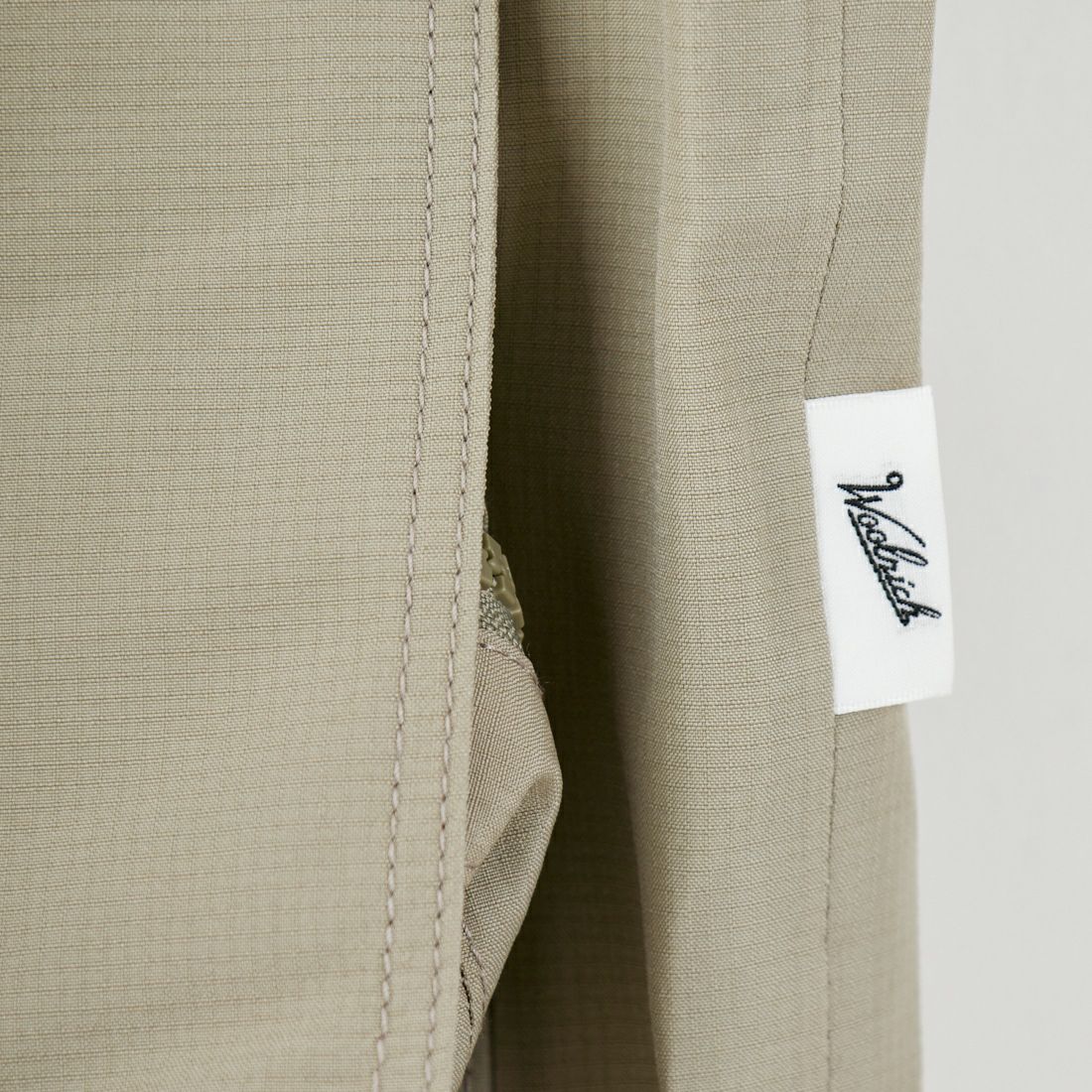 WOOLRICH [ウールリッチ] ゴアテックス 3レイヤーフィッシングジャケット [WJOU2000] OLIVE