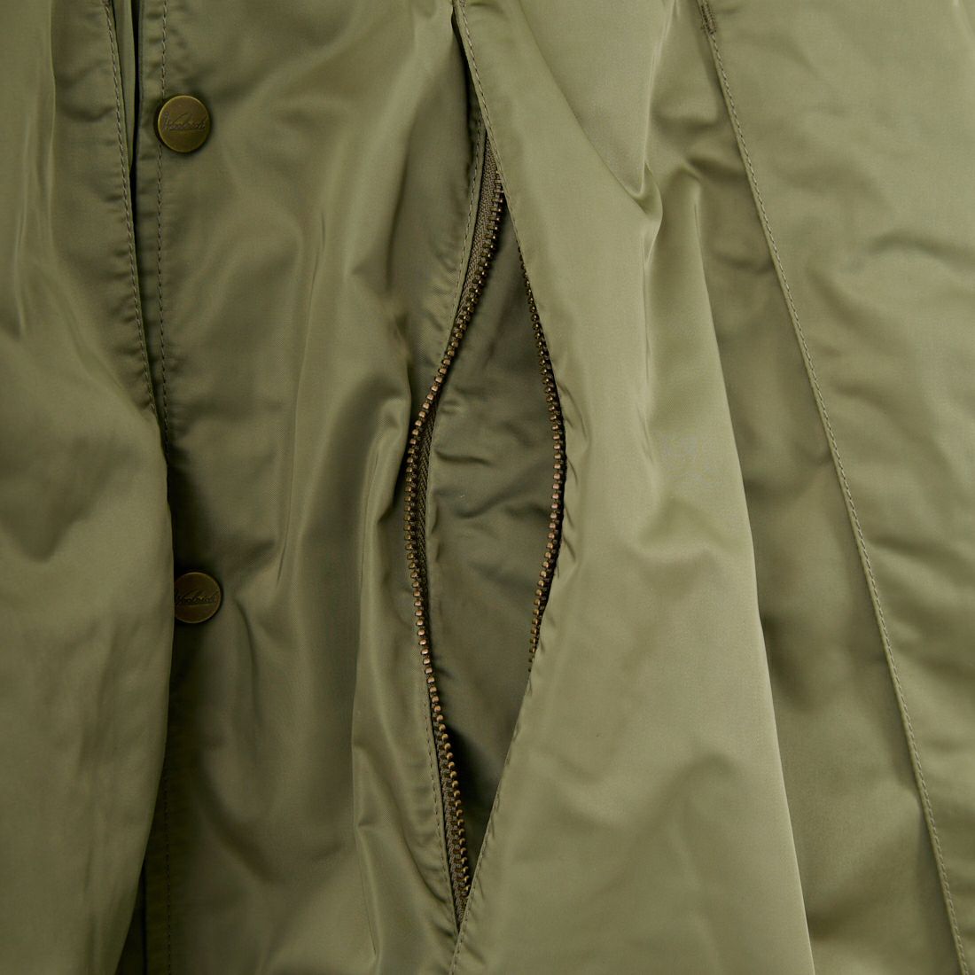 WOOLRICH [ウールリッチ] ハイカウントサテン フィッシングジャケット タイプ2 [WJOU2018] OLIVE