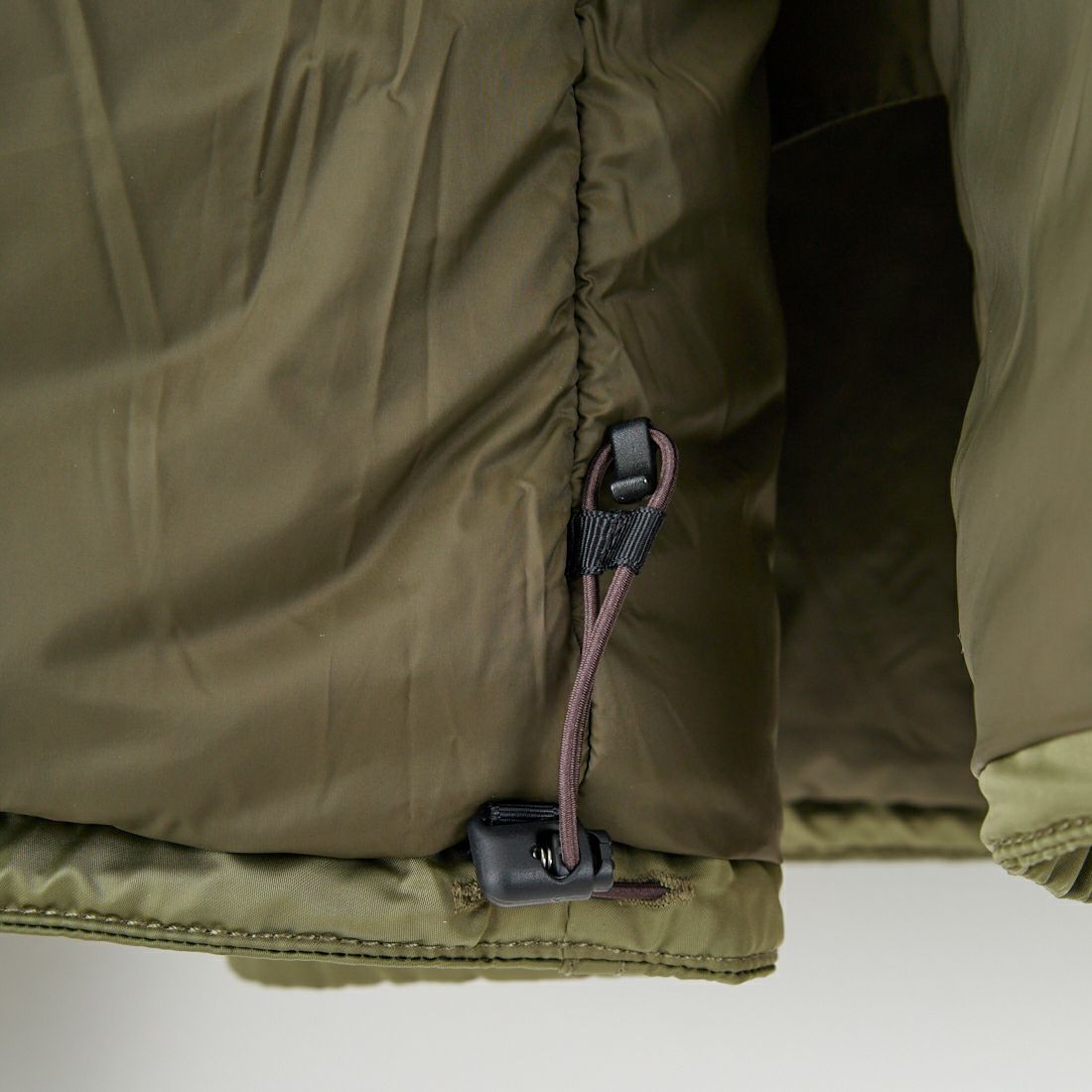 WOOLRICH [ウールリッチ] ハイカウントサテン フィッシングジャケット タイプ2 [WJOU2018] OLIVE