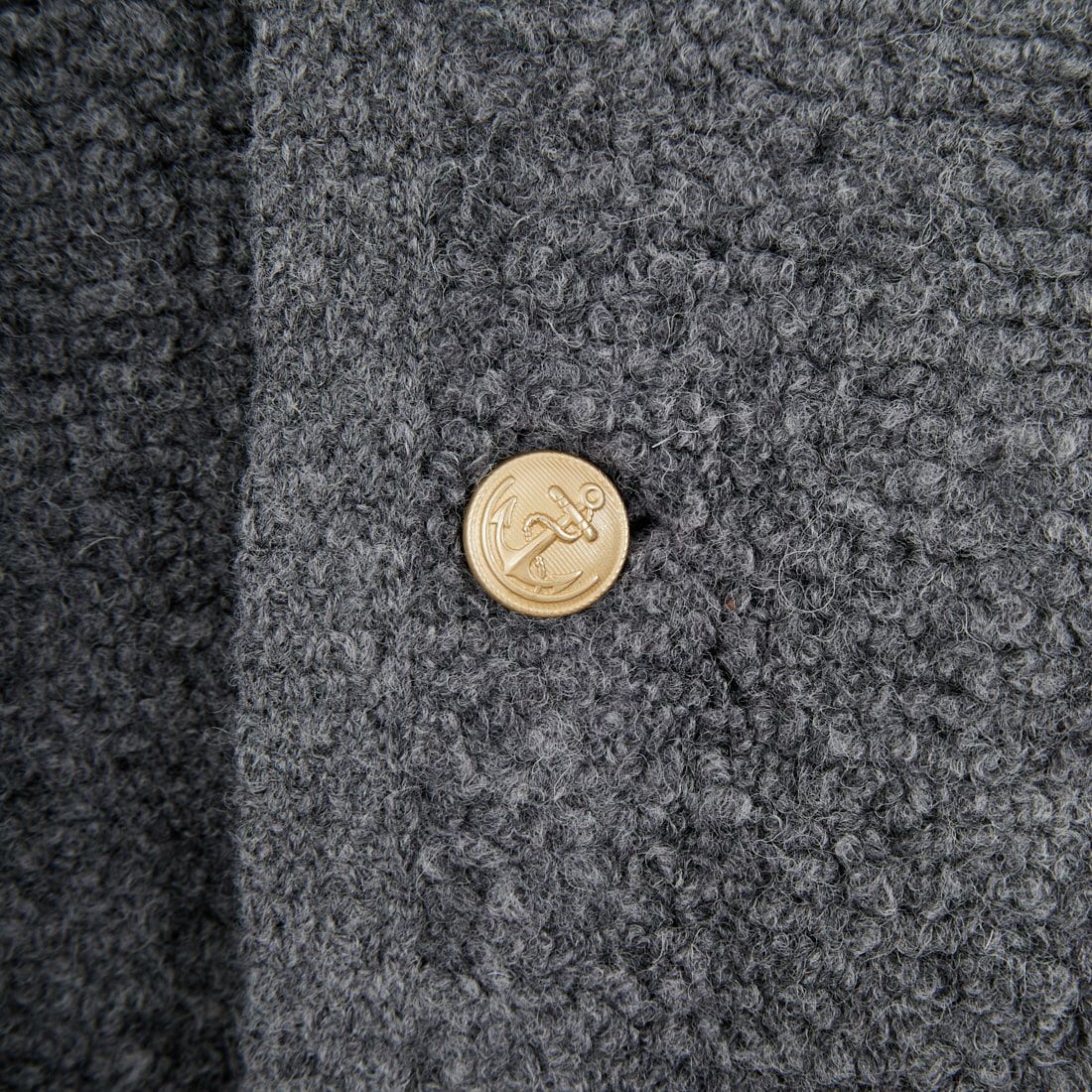 ORCIVAL [オーシバル] ブークレカーディガン [OR-D0127KBT] GREY