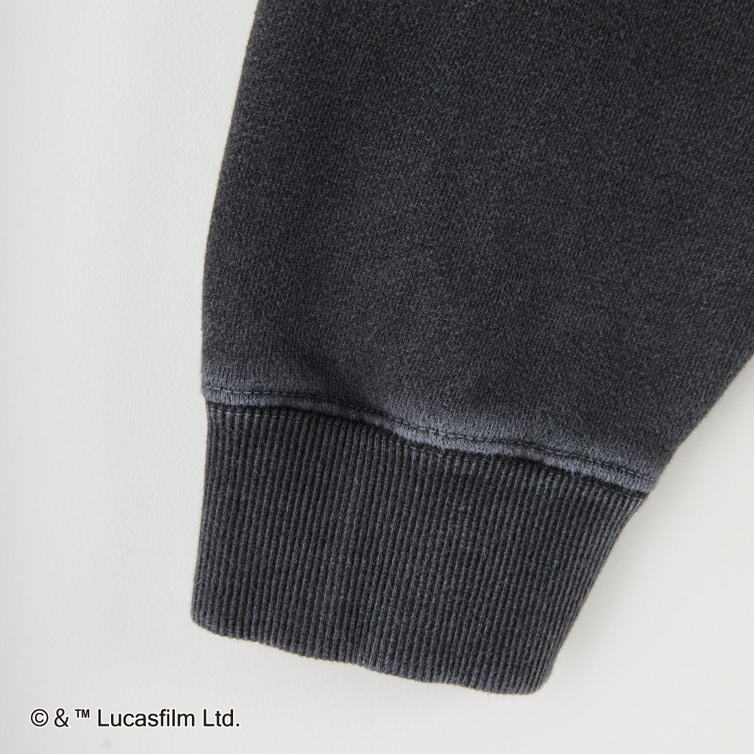 GOOD ROCK SPEED [グッドロックスピード] 別注 / STAR WARS / プリントスウェット [INTN-054-JF] CHARCOAL