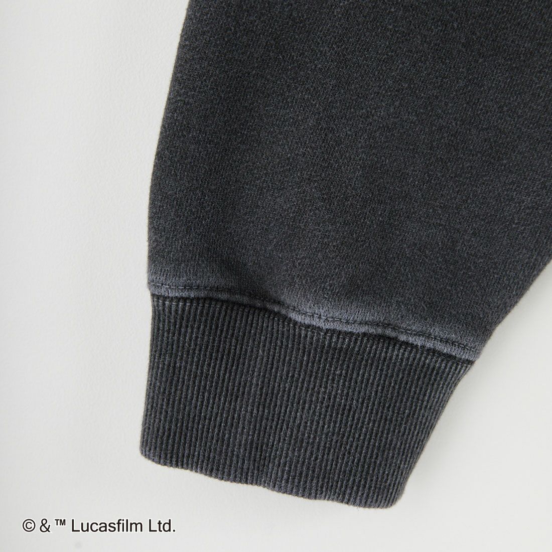 GOOD ROCK SPEED [グッドロックスピード] 別注 / STAR WARS / プリントスウェット [INTN-054-JF] CHARCOAL