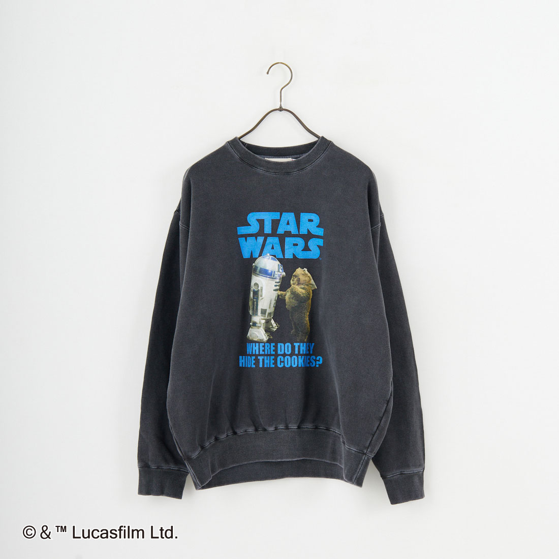 GOOD ROCK SPEED [グッドロックスピード] 別注 / STAR WARS / プリント