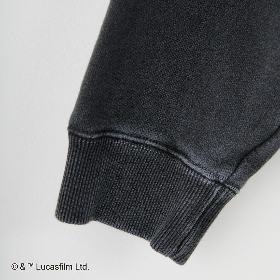 GOOD ROCK SPEED [グッドロックスピード] 別注 / STAR WARS / プリントスウェット [INTN-057-JF] CHARCOAL