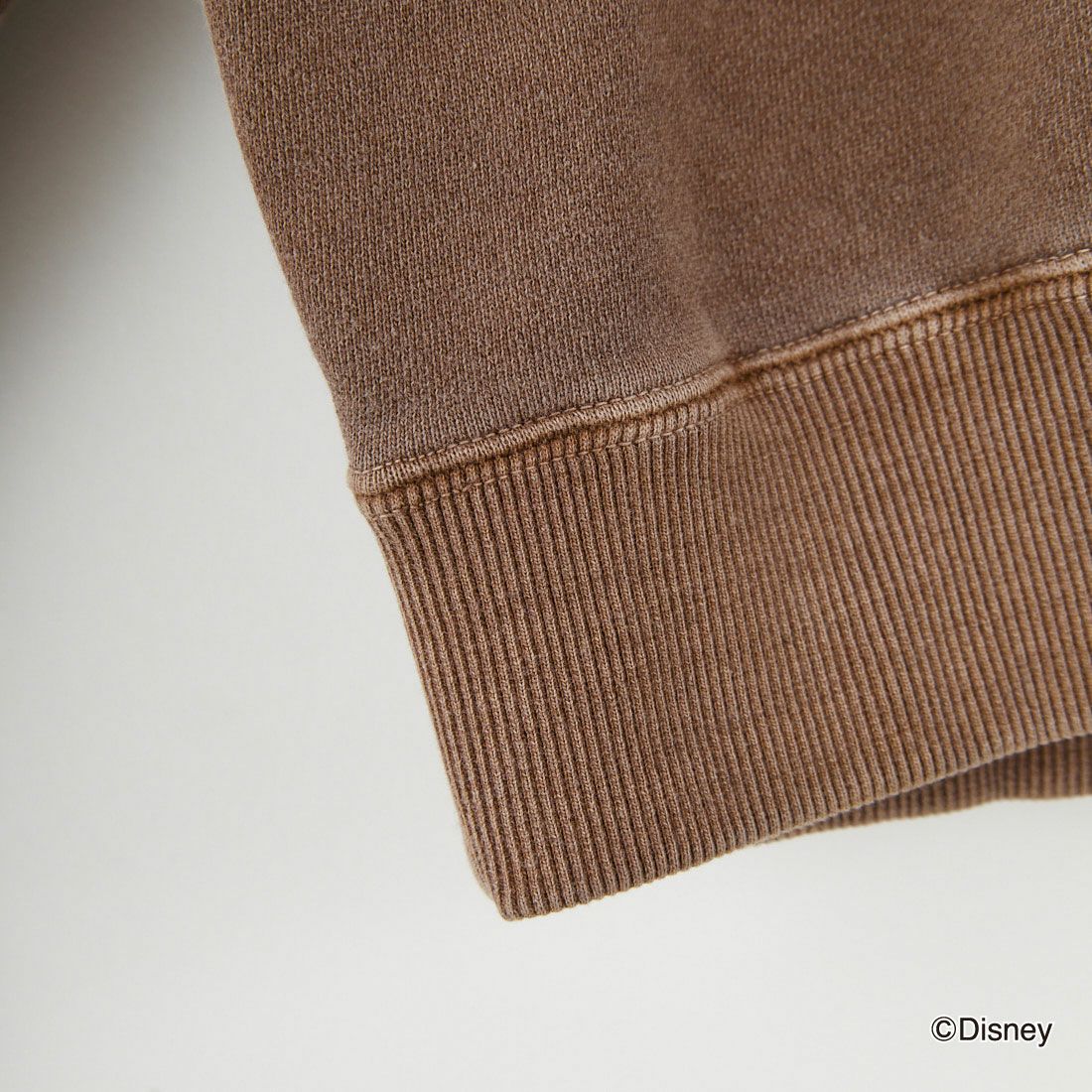 GOOD ROCK SPEED [グッドロックスピード] 別注 / MICKEY MOUSE / プリントスウェット [INTN-059-JF] BROWN