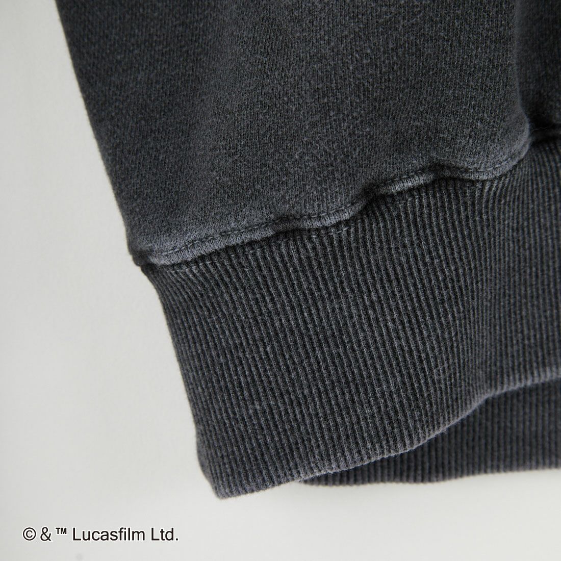 GOOD ROCK SPEED [グッドロックスピード] 別注 / STAR WARS / プリントスウェット [INTN-054-JF] CHARCOAL