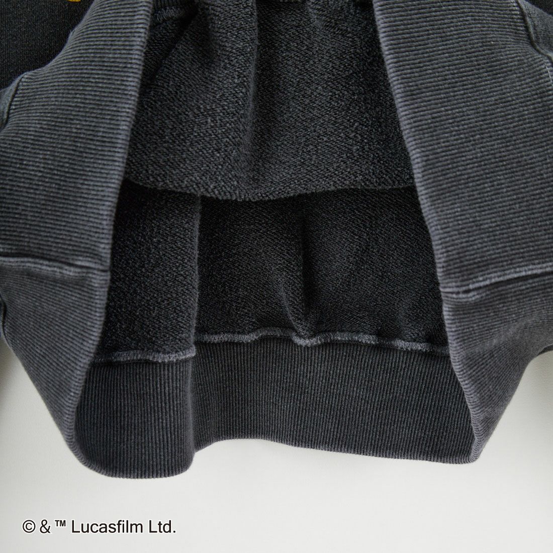 GOOD ROCK SPEED [グッドロックスピード] 別注 / STAR WARS / プリントスウェット [INTN-054-JF] CHARCOAL