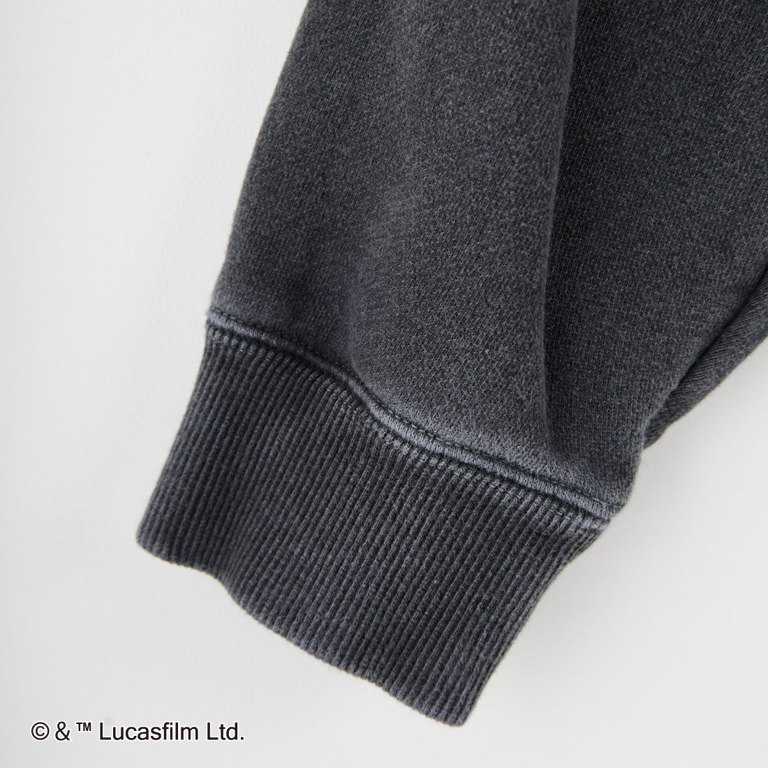 GOOD ROCK SPEED [グッドロックスピード] 別注 / STAR WARS / プリントスウェット [INTN-055-JF] CHARCOAL