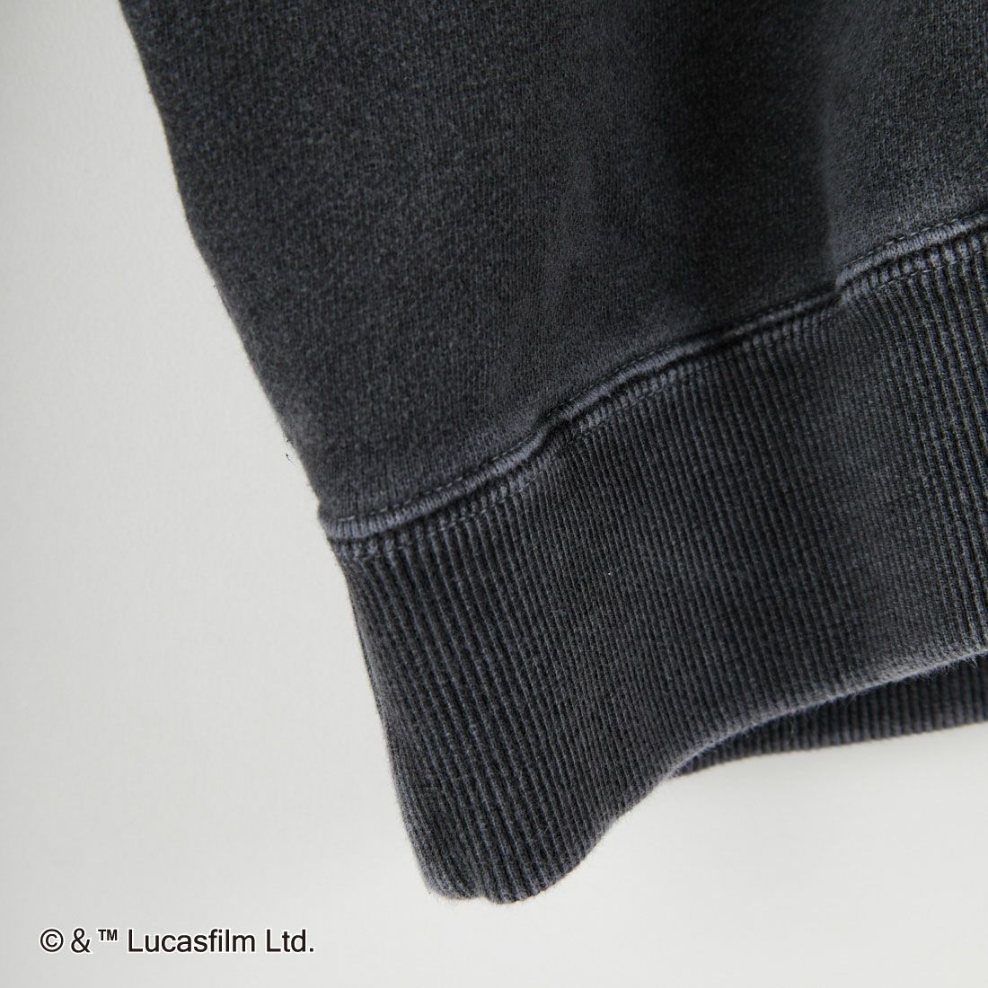 GOOD ROCK SPEED [グッドロックスピード] 別注 / STAR WARS / プリントスウェット [INTN-055-JF] CHARCOAL