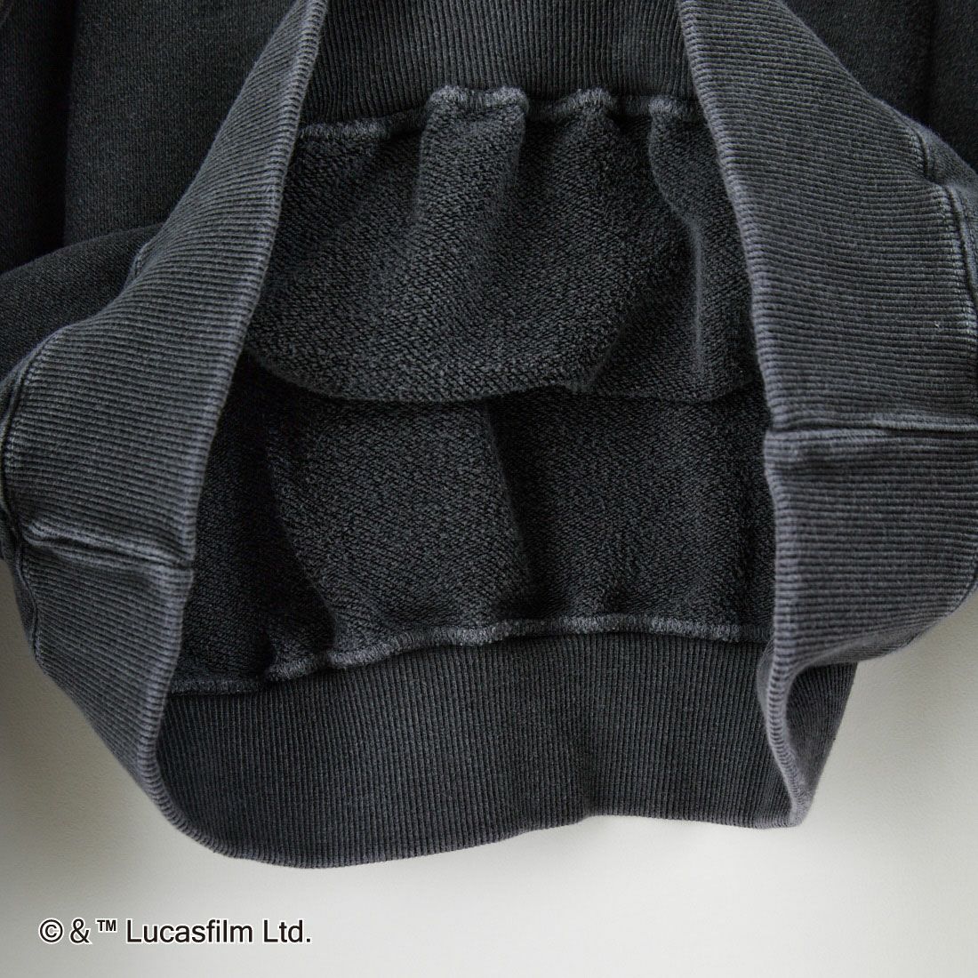 GOOD ROCK SPEED [グッドロックスピード] 別注 / STAR WARS / プリントスウェット [INTN-055-JF] CHARCOAL