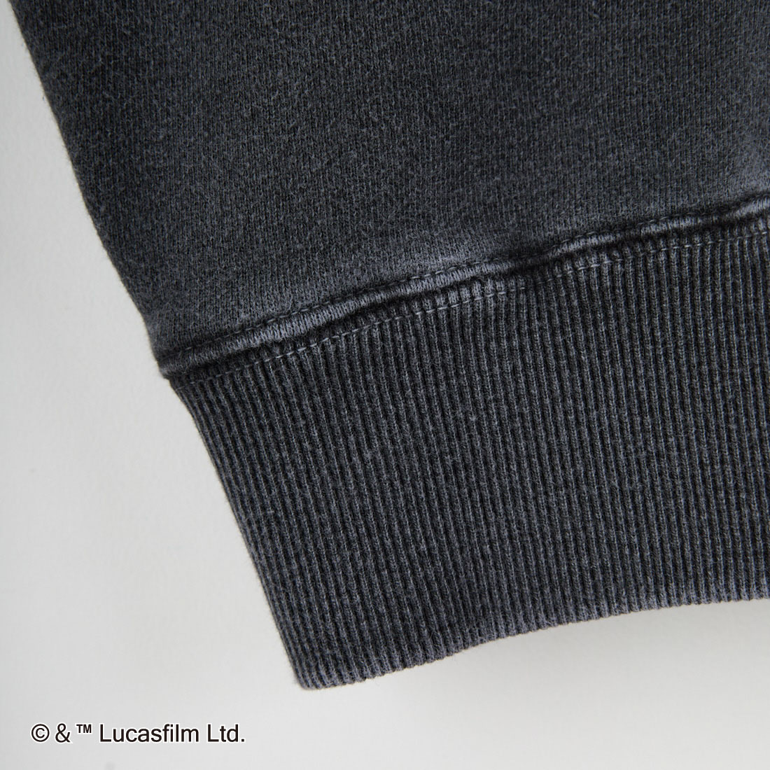 GOOD ROCK SPEED [グッドロックスピード] 別注 / STAR WARS / プリントスウェット [INTN-057-JF] CHARCOAL