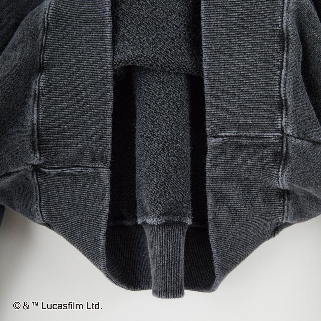 GOOD ROCK SPEED [グッドロックスピード] 別注 / STAR WARS / プリントスウェット [INTN-057-JF] CHARCOAL