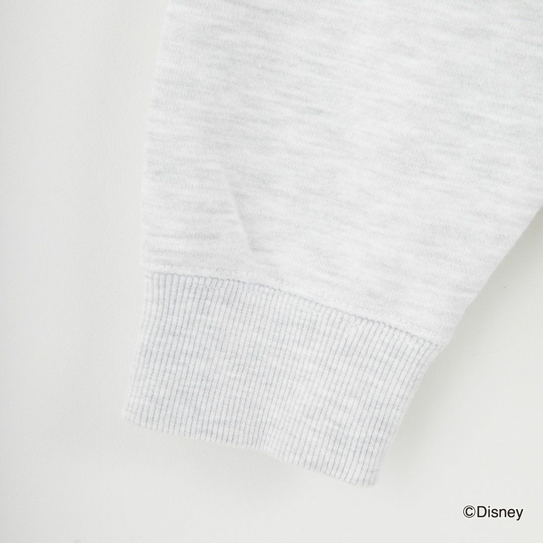 GOOD ROCK SPEED [グッドロックスピード] 別注 / MICKEY MOUSE / プリントスウェット [INTN-058-JF] ASH