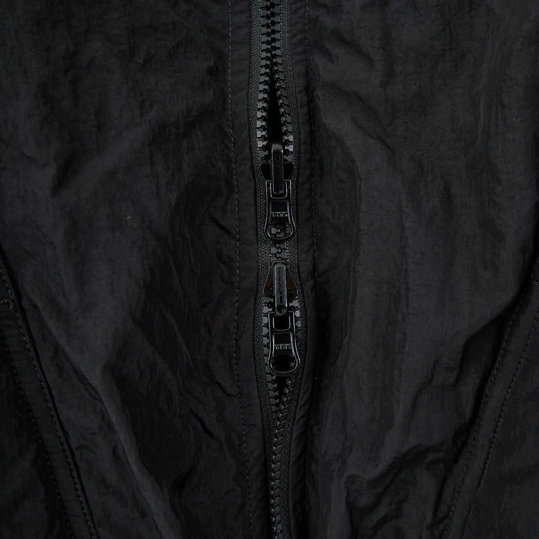 MANUAL ALPHABET × NANGA [マニュアルアルファベット × ナンガ] リバーシブル キルティングダウンコート [MA-J-377] BLACK