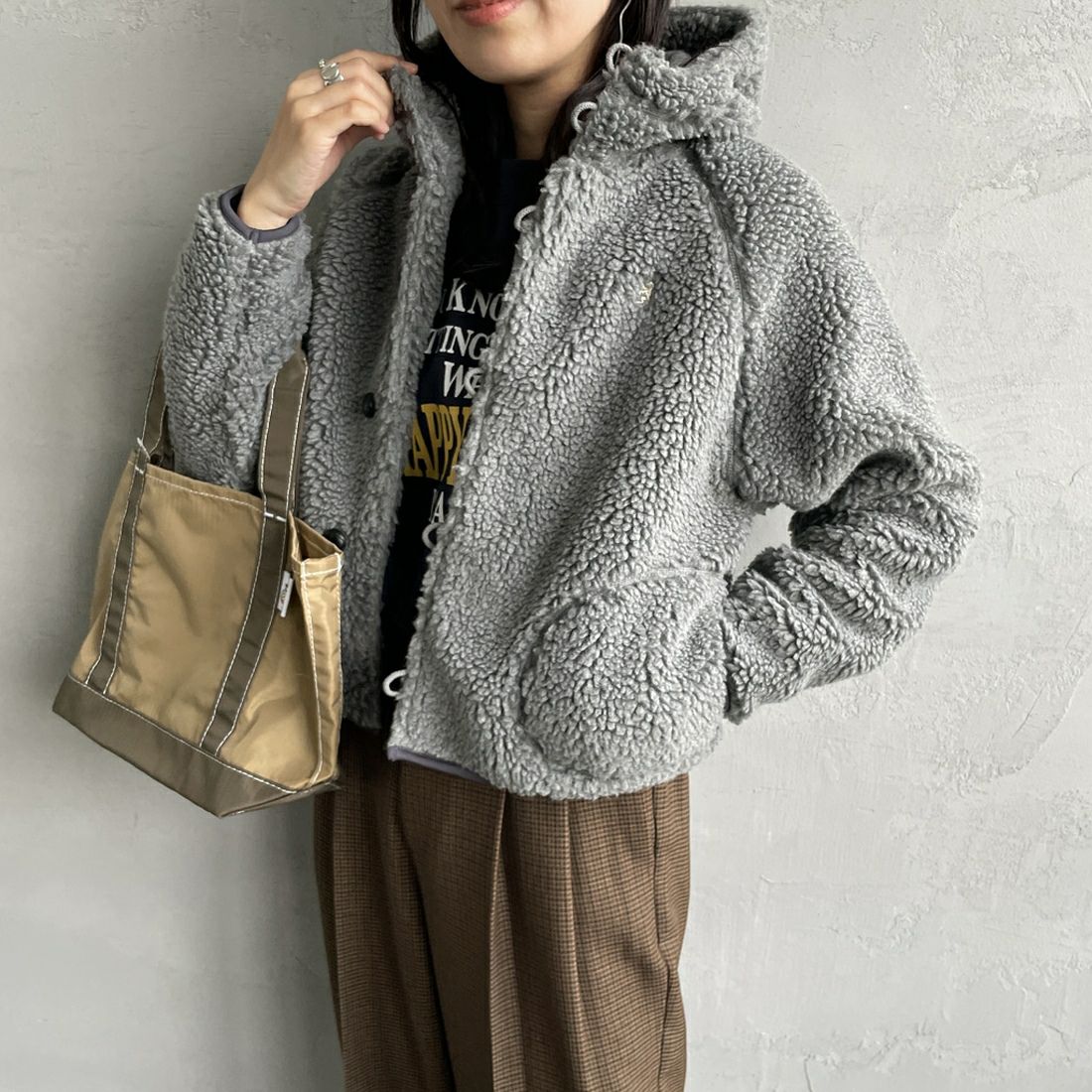 DK.H.GREY&&モデル身長：160cm 着用サイズ：14&&