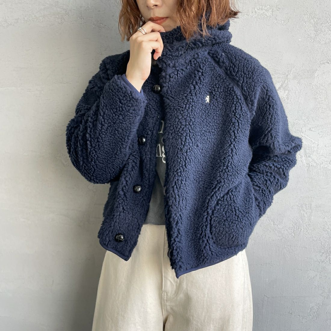 NAVY&&モデル身長：158cm 着用サイズ：14&&
