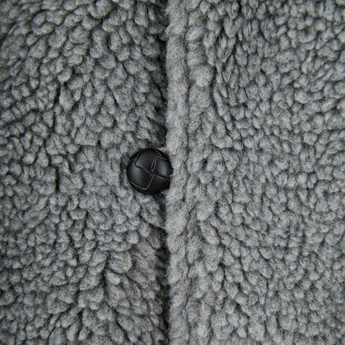 Gymphlex [ジムフレックス] ボアフードショートジャケット [GY-A0725BOA] DK.H.GREY