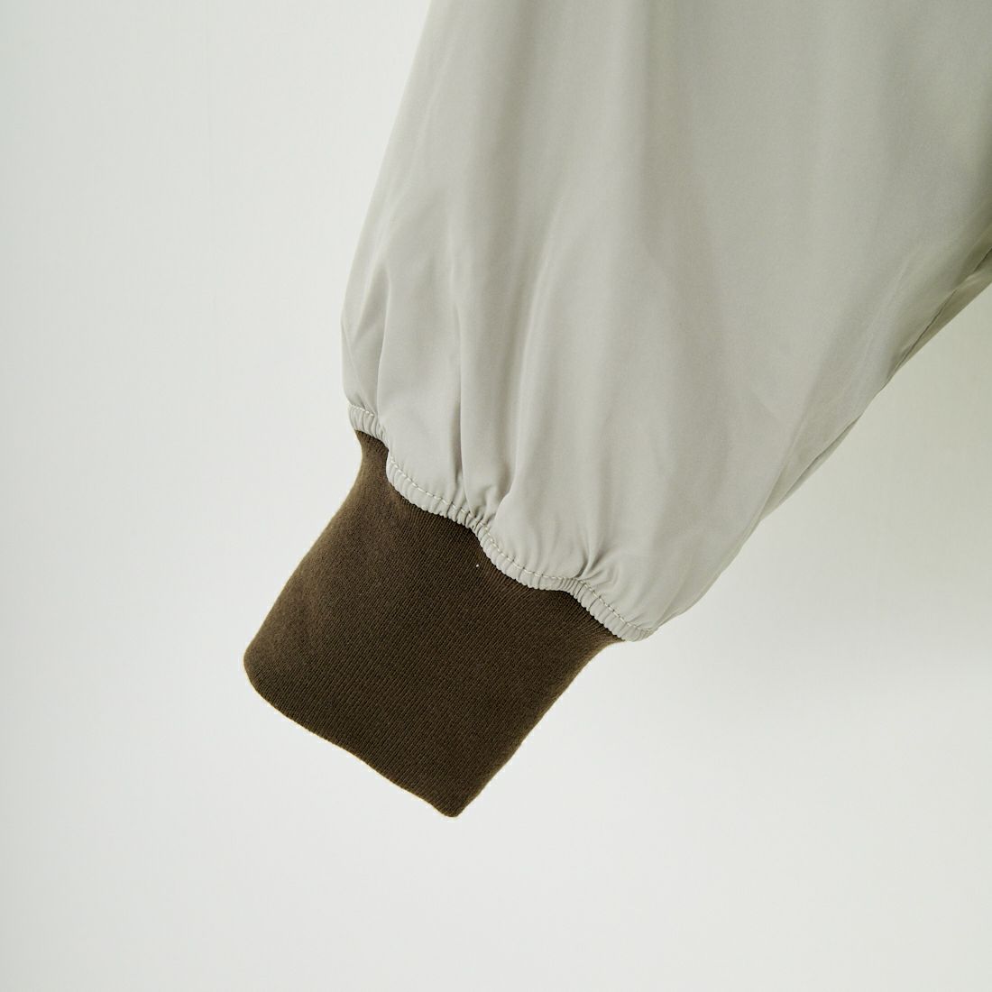 ARMY TWILL SANFORIZED [アーミーツイル サンフォライズド] Pe Weather リバーシブルブルゾン [AM-2554005] GRAY