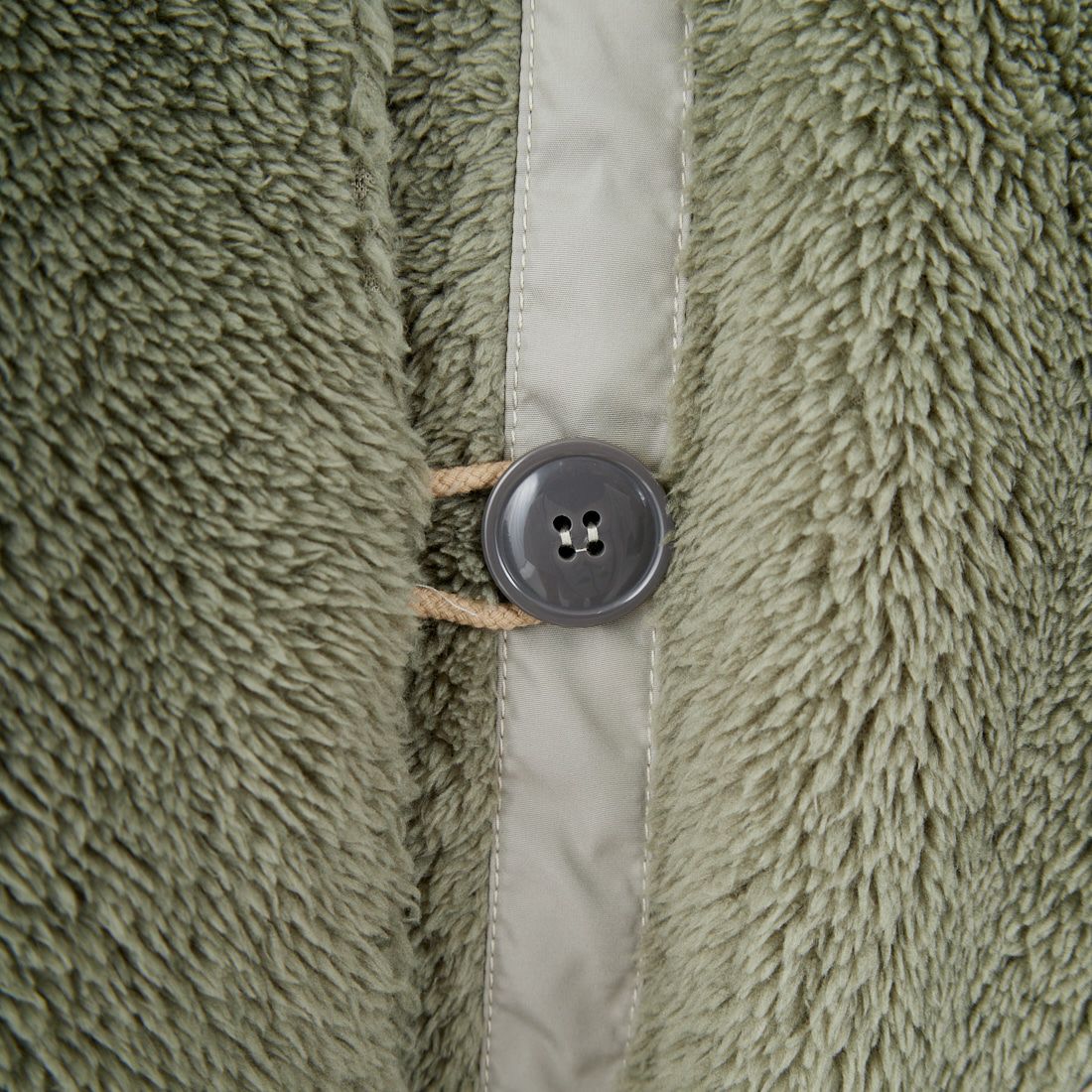 ARMY TWILL SANFORIZED [アーミーツイル サンフォライズド] Pe Weather リバーシブルブルゾン [AM-2554005] GRAY