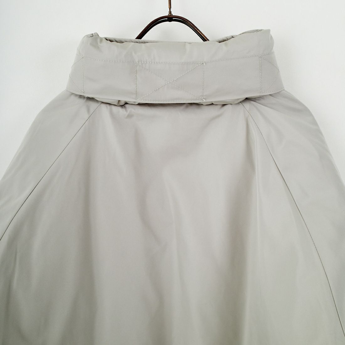 ARMY TWILL SANFORIZED [アーミーツイル サンフォライズド] Pe Weather パディングジャケット [AM-2554006] GRAY