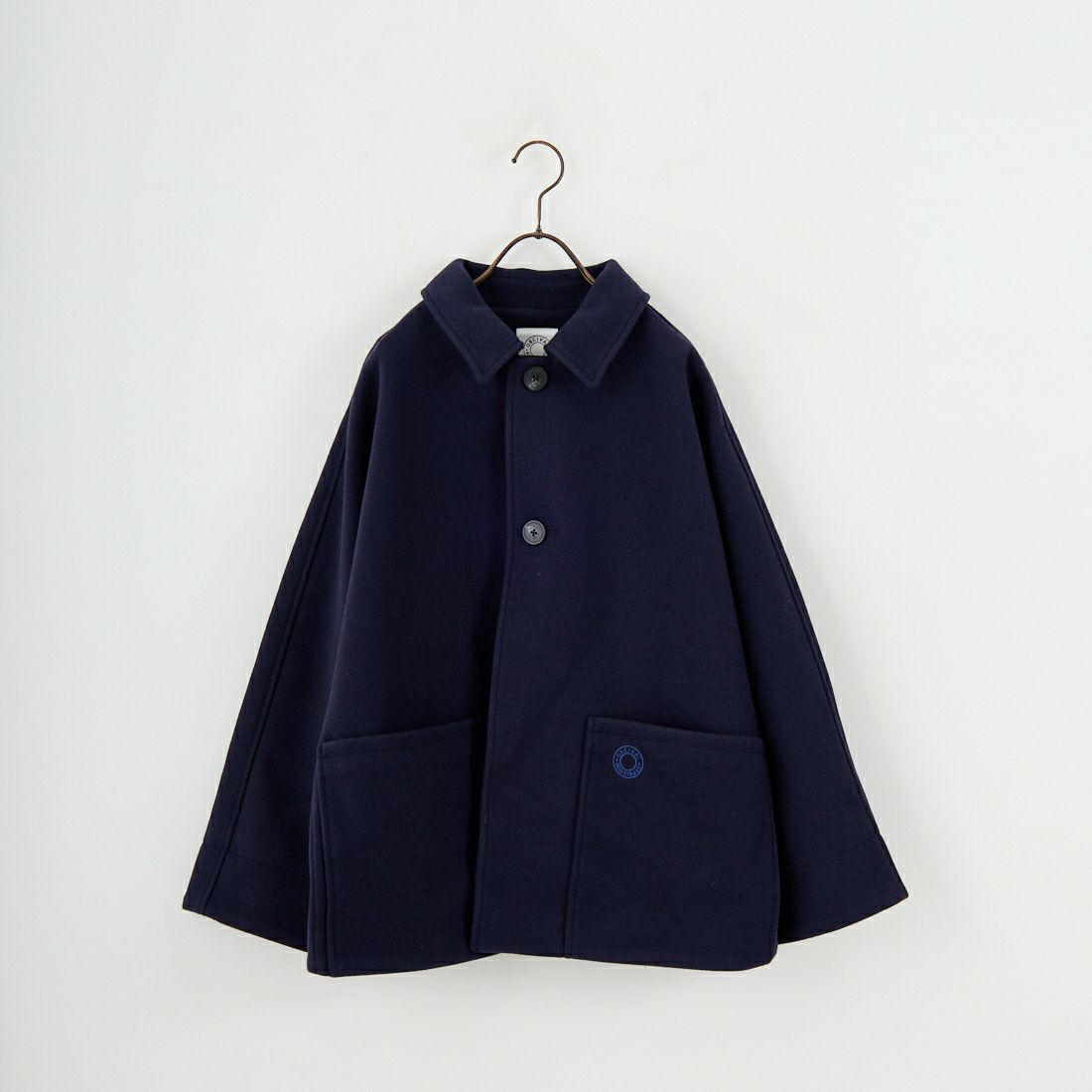ORCIVAL [オーシバル] ドルマンスリーブジャケット [OR-A0745BBT] DK.NAVY