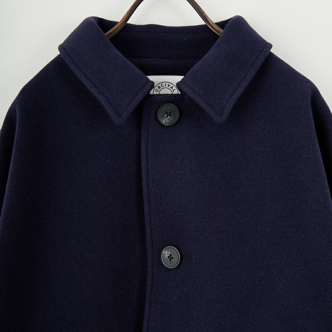 ORCIVAL [オーシバル] ドルマンスリーブジャケット [OR-A0745BBT] DK.NAVY