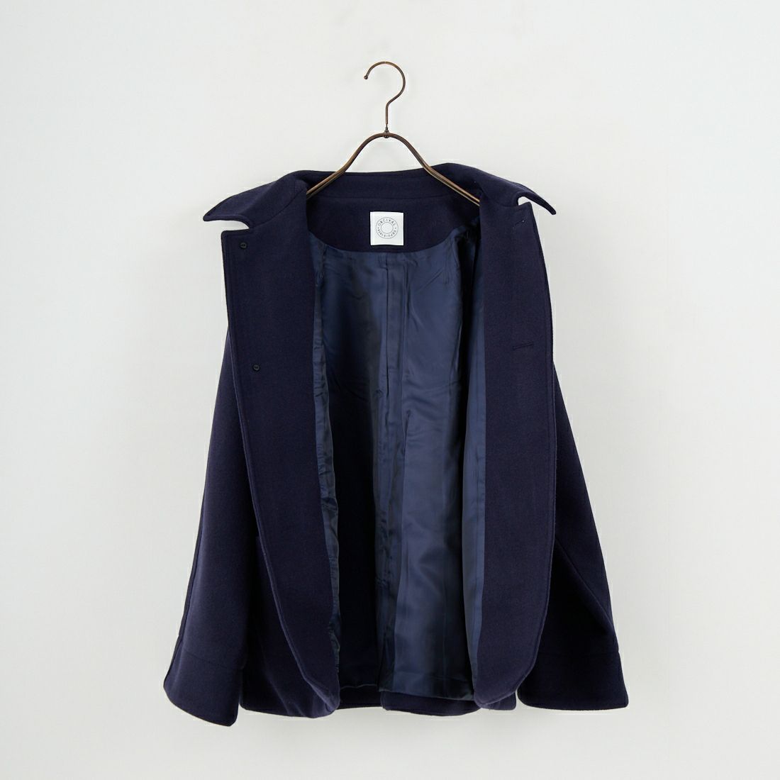 ORCIVAL [オーシバル] ドルマンスリーブジャケット [OR-A0745BBT] DK.NAVY