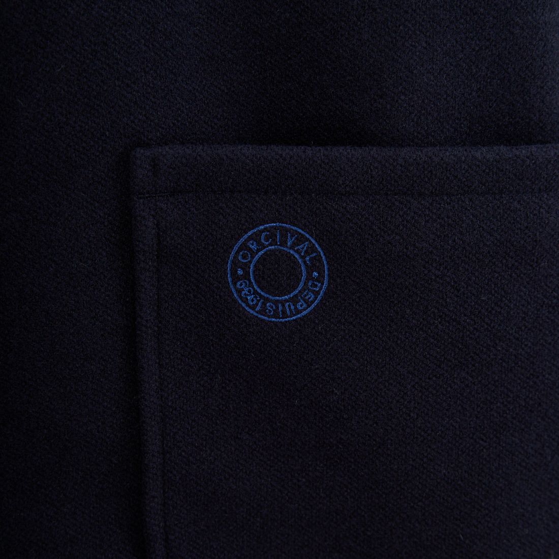 ORCIVAL [オーシバル] ドルマンスリーブジャケット [OR-A0745BBT] DK.NAVY