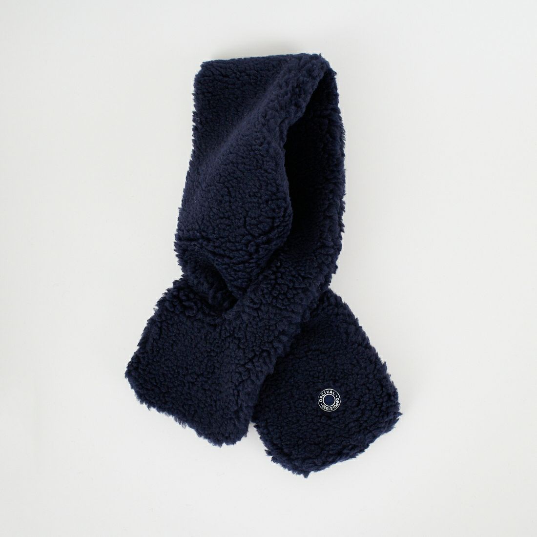 ORCIVAL [オーシバル] ボアマフラー [OR-H0262BFF] DK.NAVY