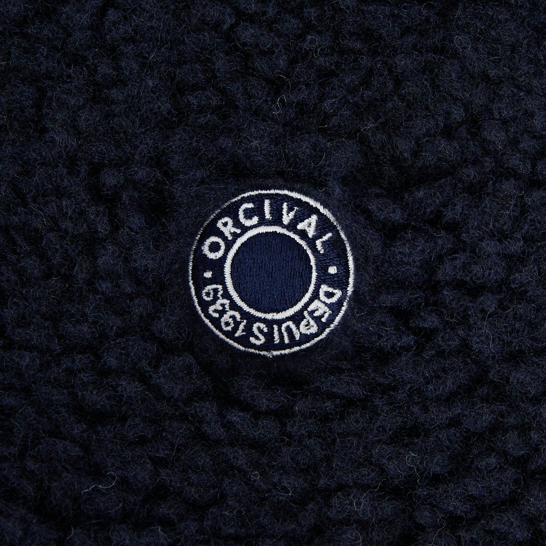 ORCIVAL [オーシバル] ボアマフラー [OR-H0262BFF] DK.NAVY