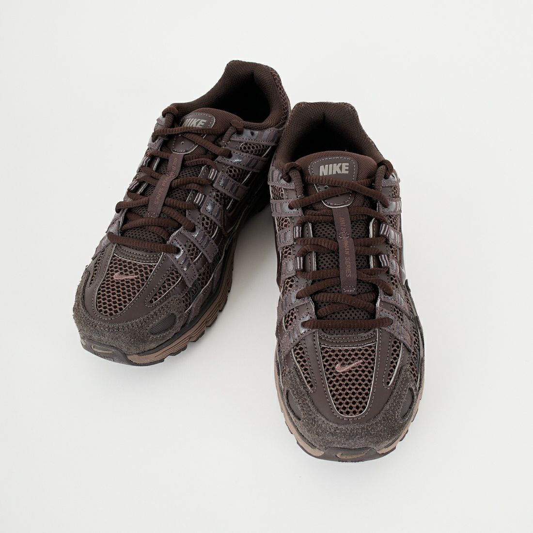 NIKE [ナイキ] P-6000 スエード [HF0015] 204 VELVET