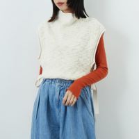 OFF WHITE&&モデル身長：162cm 着用サイズ：1&&