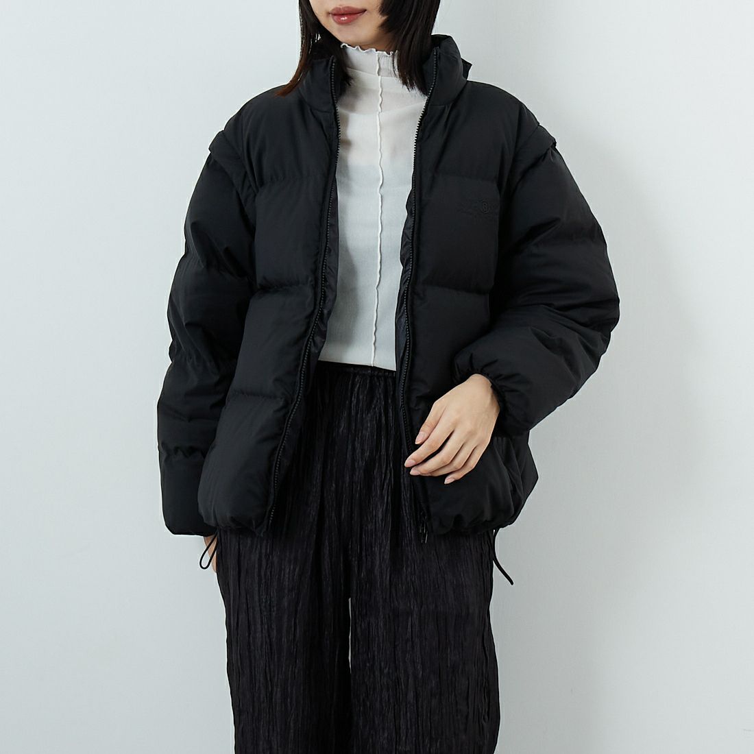 JEANSFACTORY × NANGA [ジーンズファクトリー × ナンガ] 別注 オーロラ